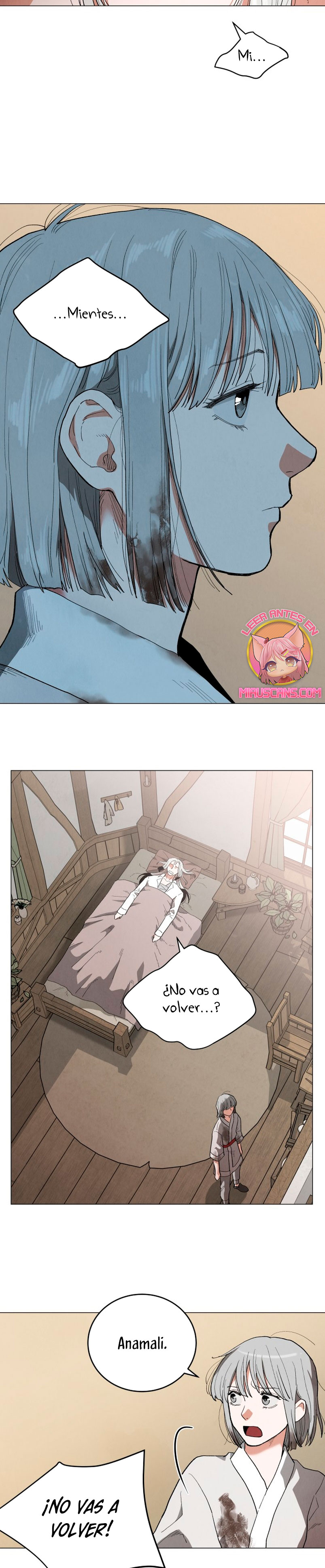 Un jardín para dos Capítulo 87 - Página 7