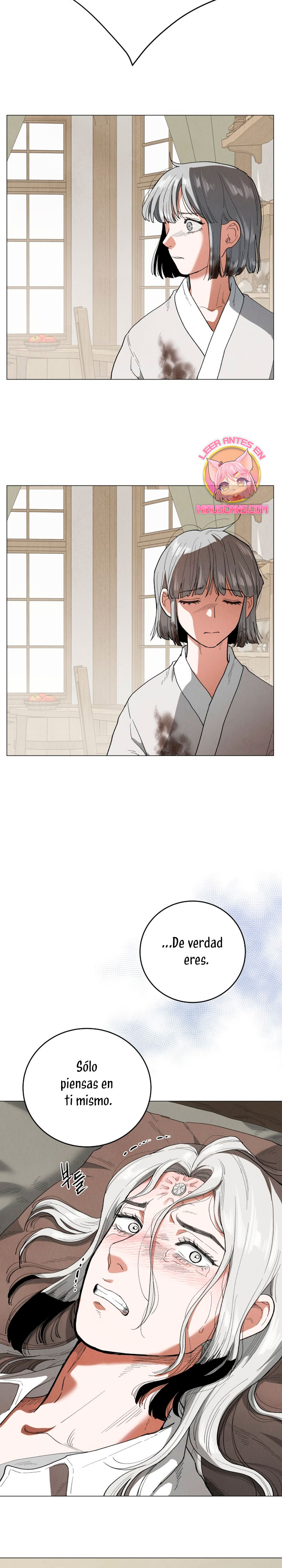 Un jardín para dos Capítulo 87 - Página 9