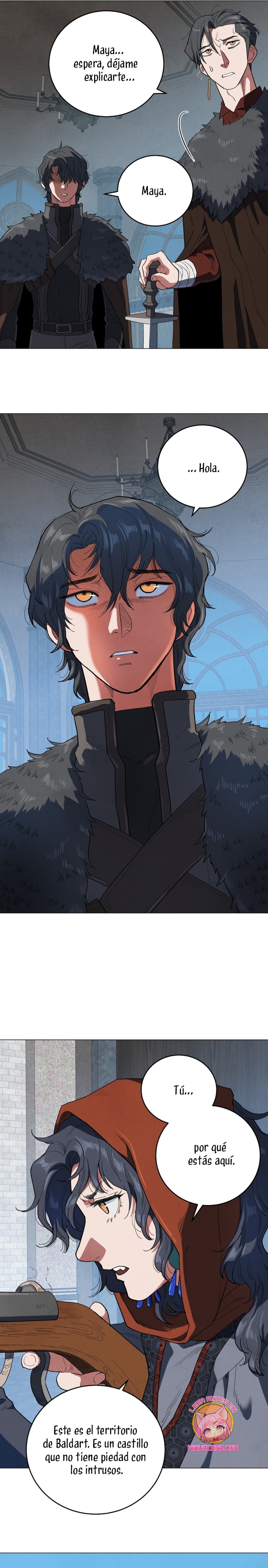 Un jardín para dos Capítulo 88 - Página 10