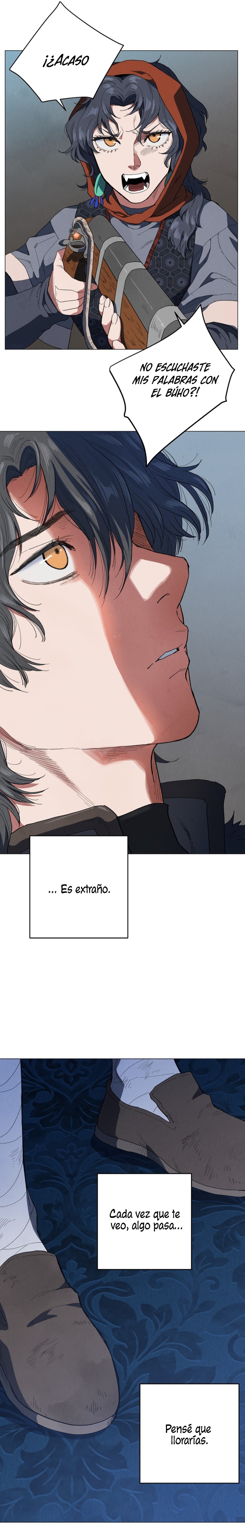 Un jardín para dos Capítulo 88 - Página 12