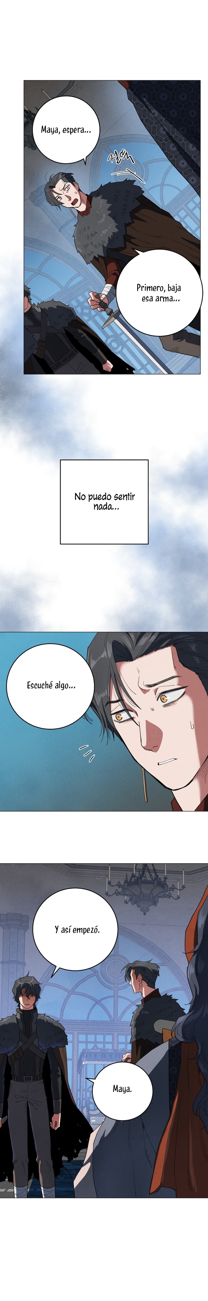 Un jardín para dos Capítulo 88 - Página 13