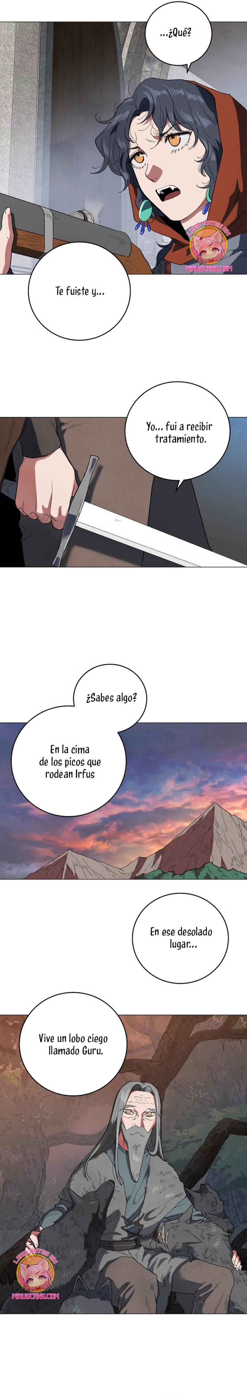 Un jardín para dos Capítulo 88 - Página 14