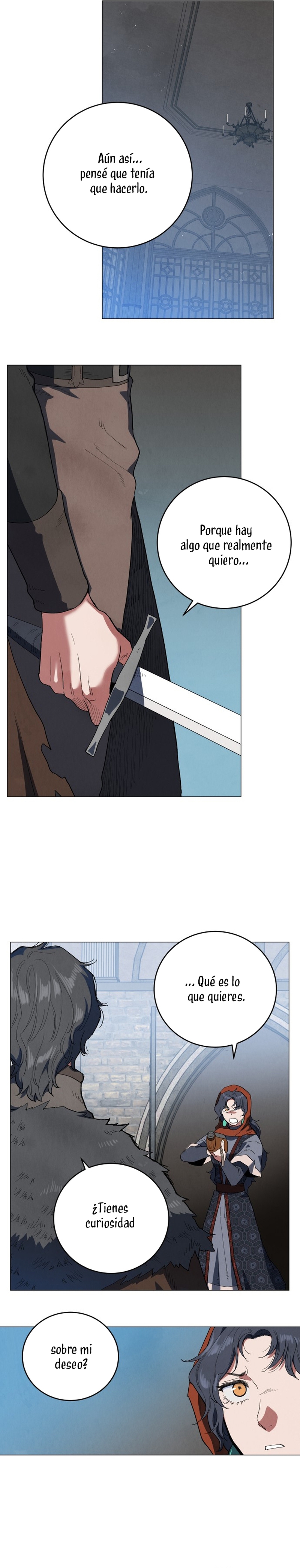 Un jardín para dos Capítulo 88 - Página 16