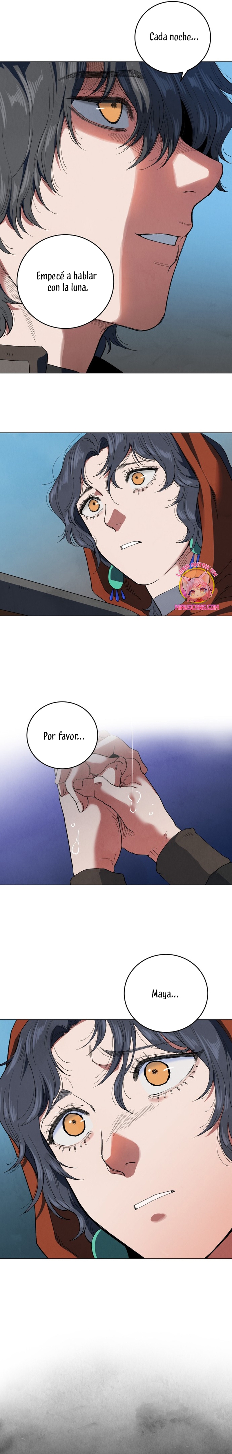 Un jardín para dos Capítulo 88 - Página 17