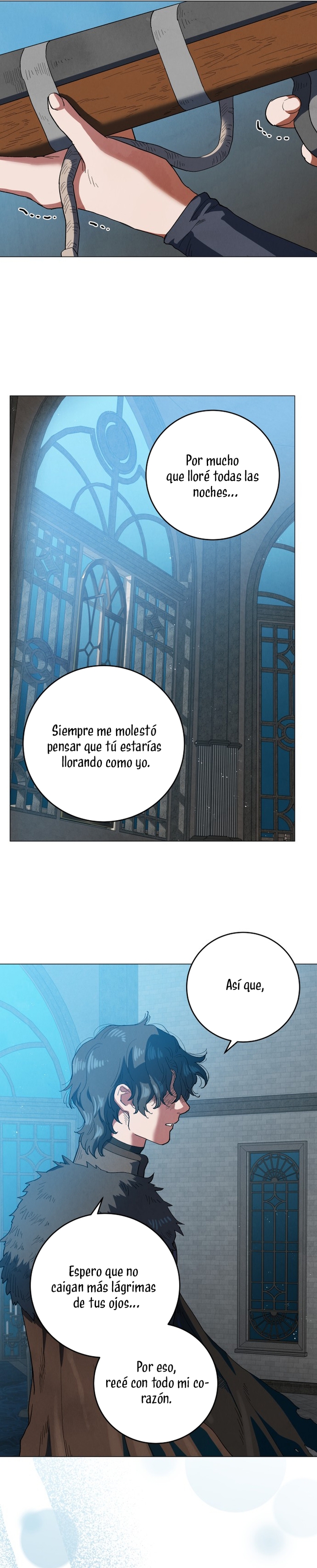 Un jardín para dos Capítulo 88 - Página 19