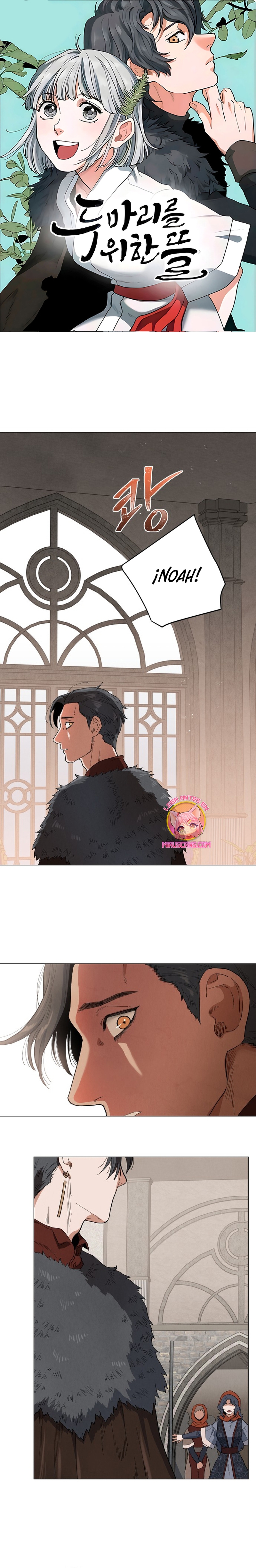 Un jardín para dos Capítulo 88 - Página 2