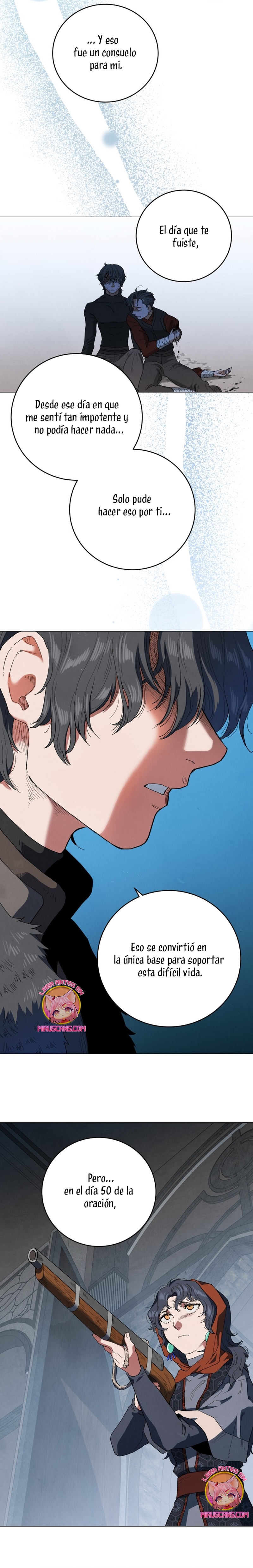 Un jardín para dos Capítulo 88 - Página 20