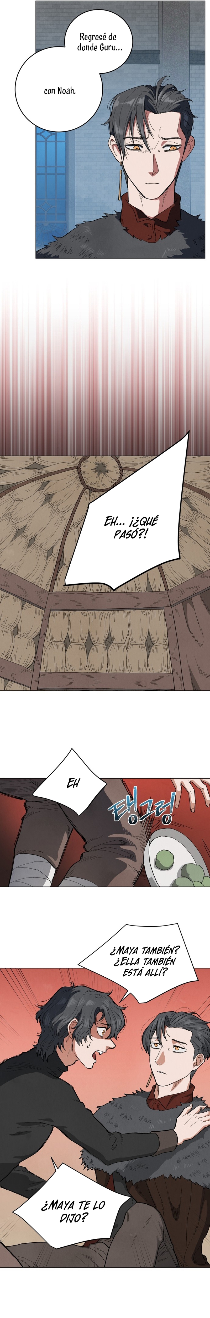 Un jardín para dos Capítulo 88 - Página 21