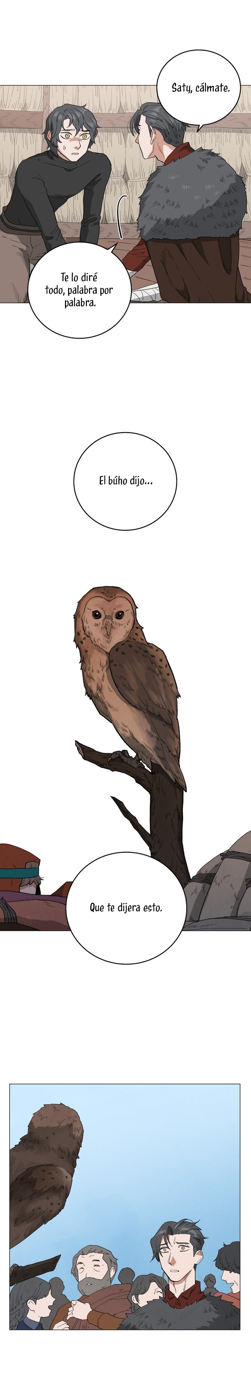 Un jardín para dos Capítulo 88 - Página 22