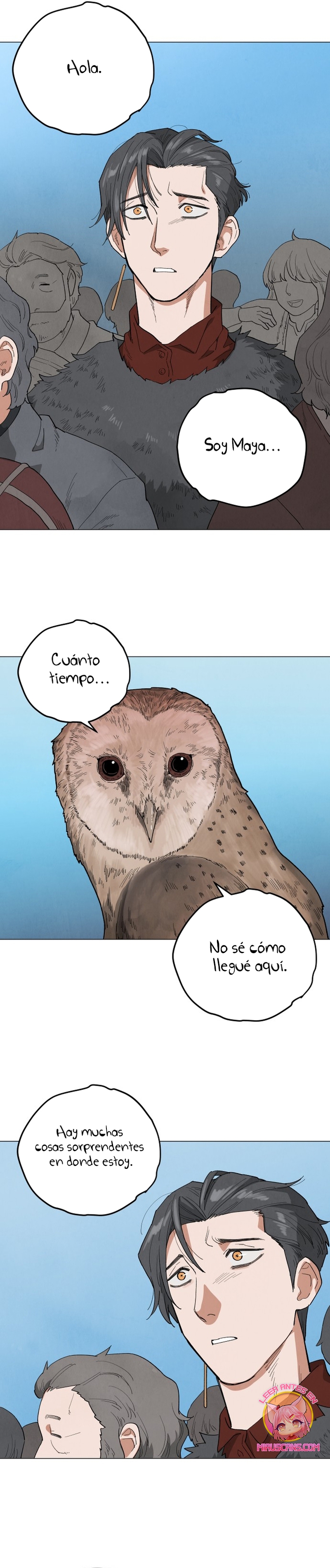 Un jardín para dos Capítulo 88 - Página 23