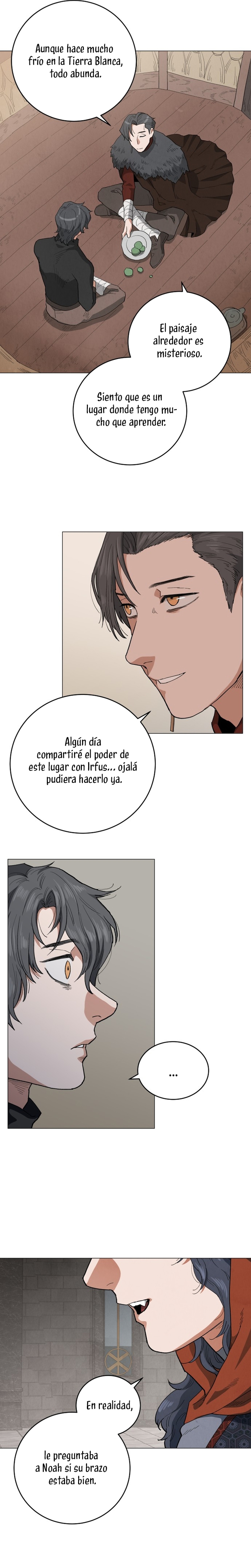 Un jardín para dos Capítulo 88 - Página 24