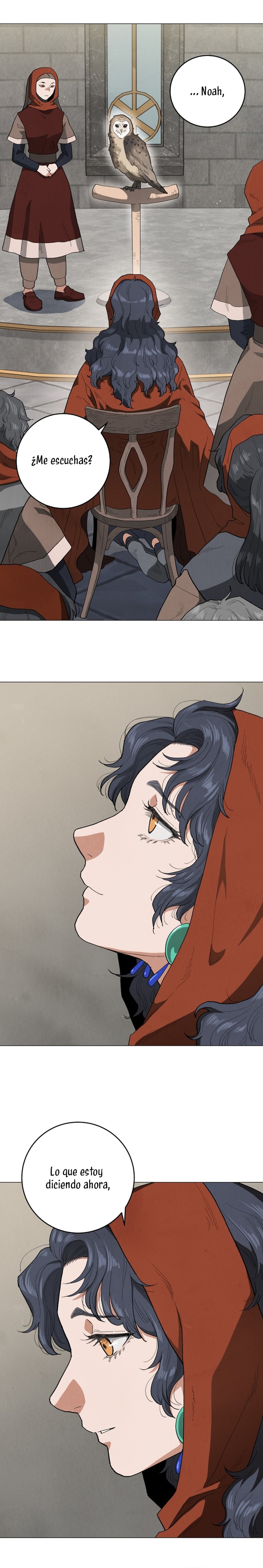 Un jardín para dos Capítulo 88 - Página 25