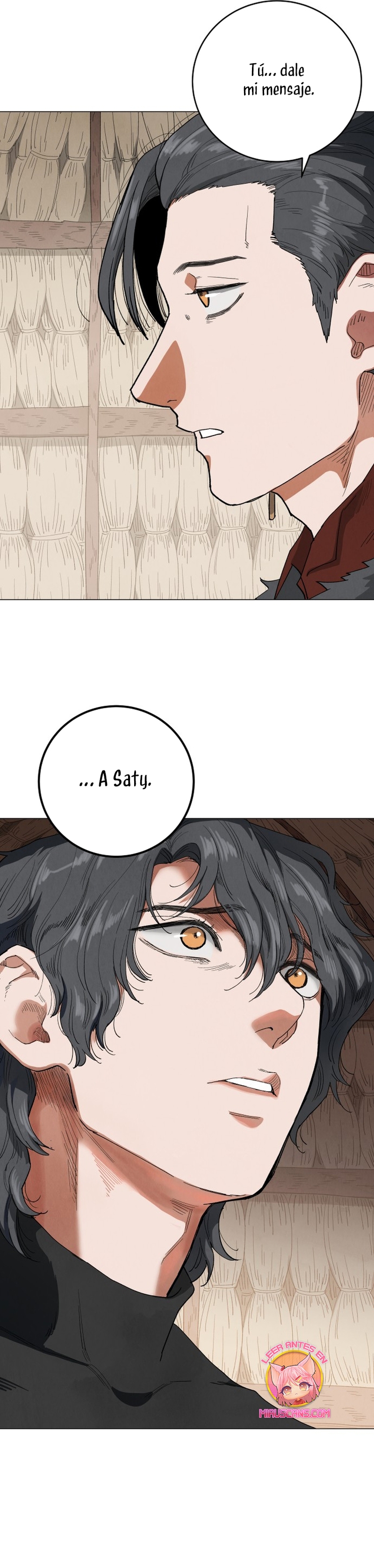 Un jardín para dos Capítulo 88 - Página 26