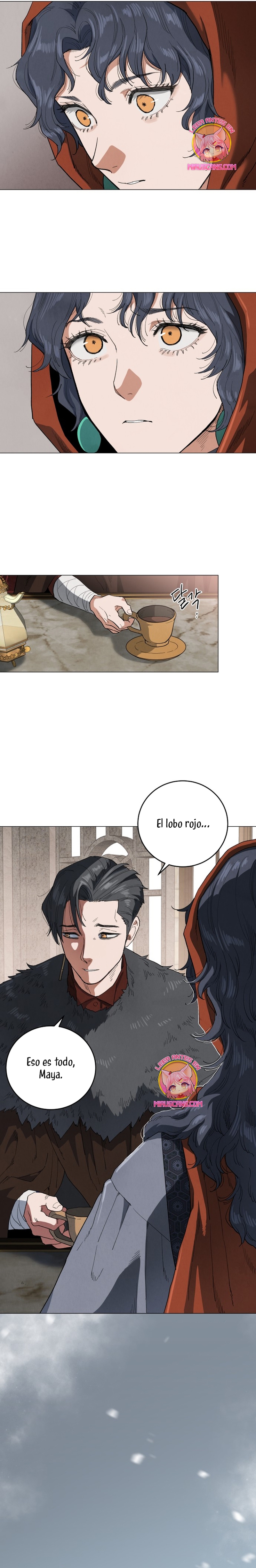 Un jardín para dos Capítulo 88 - Página 8