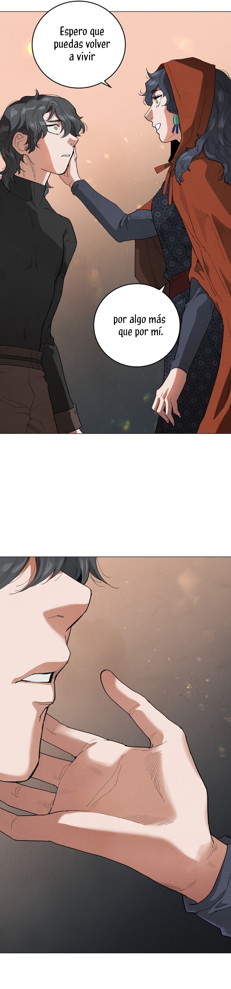 Un jardín para dos Capítulo 89 - Página 10