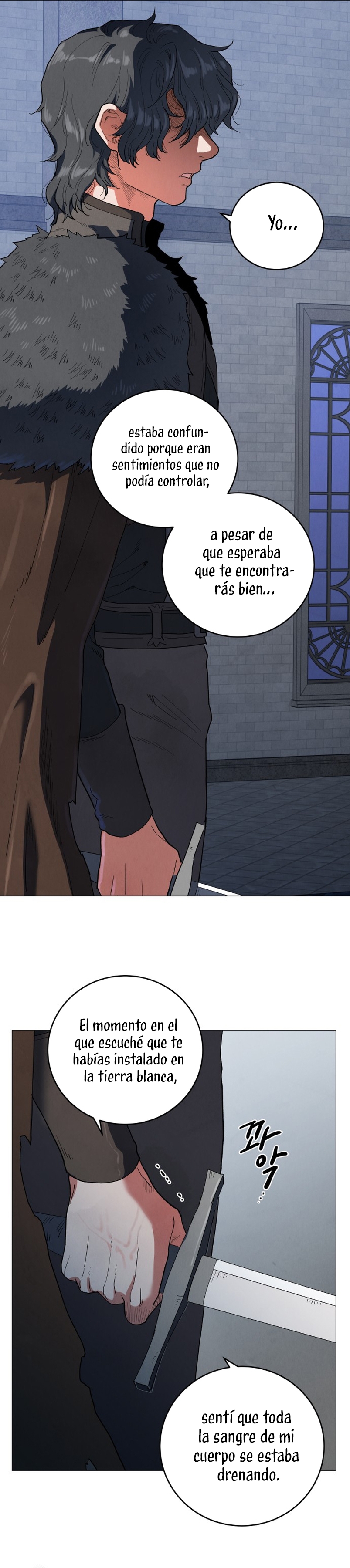 Un jardín para dos Capítulo 89 - Página 13