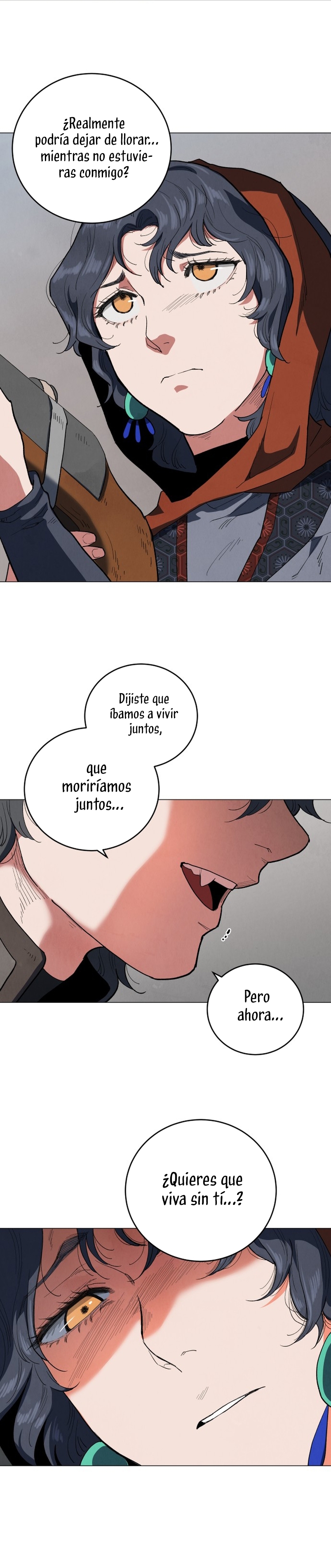Un jardín para dos Capítulo 89 - Página 15