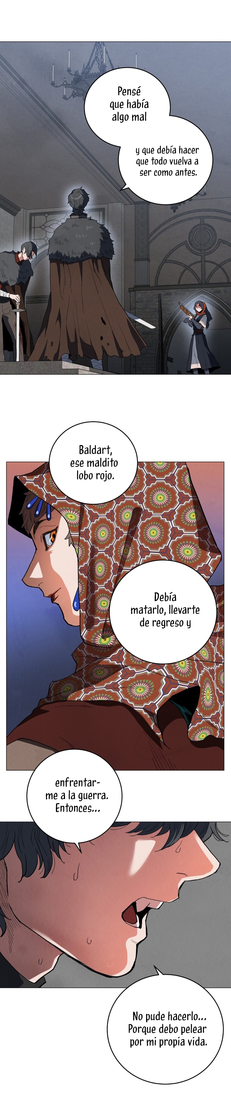 Un jardín para dos Capítulo 89 - Página 16