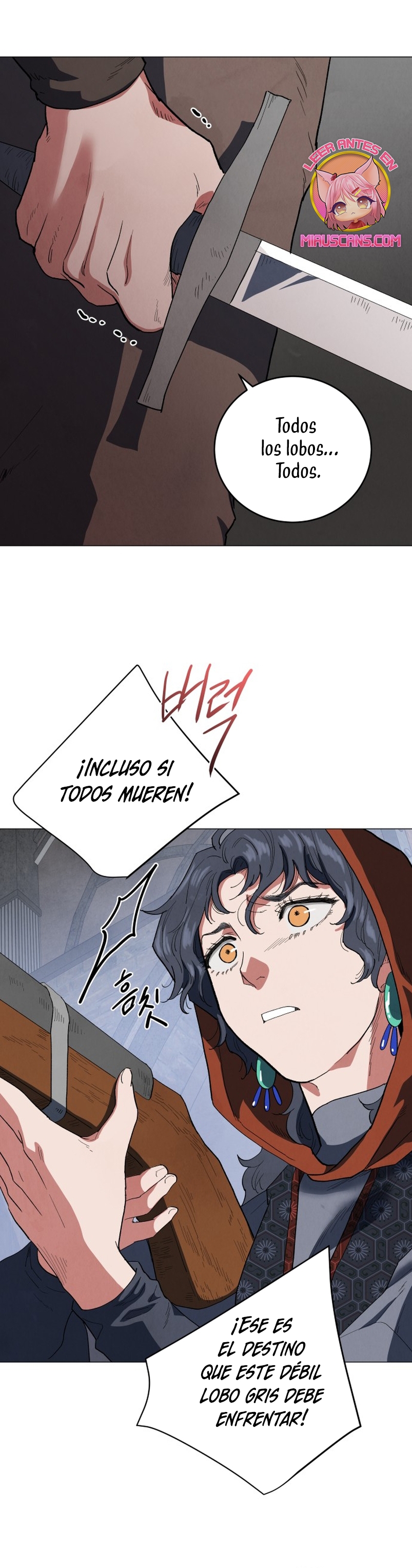 Un jardín para dos Capítulo 89 - Página 17