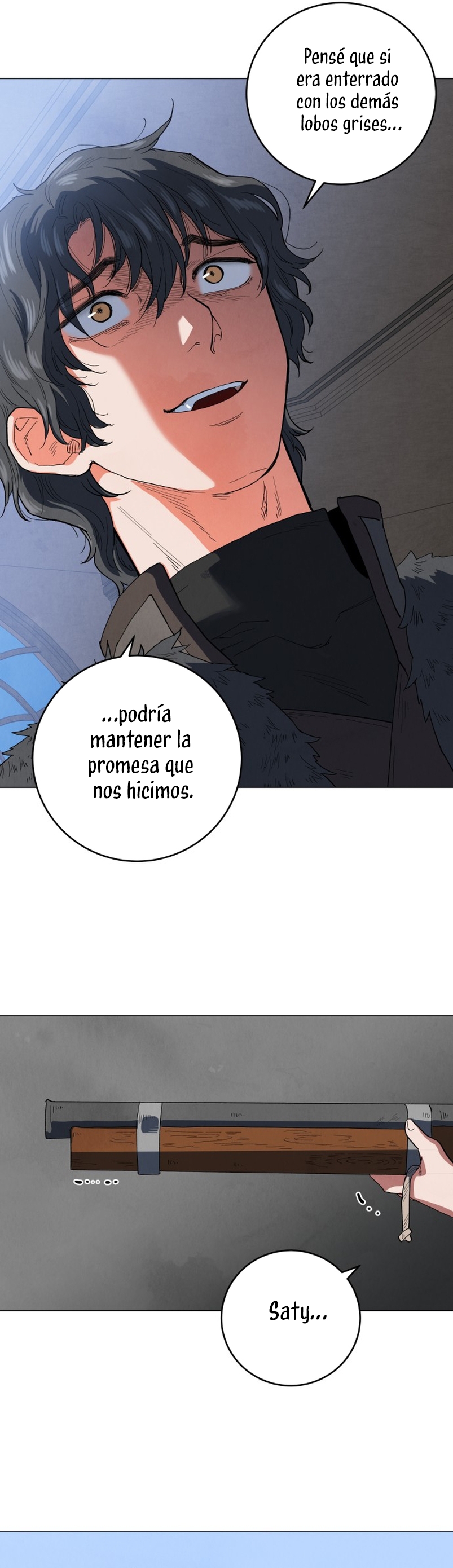 Un jardín para dos Capítulo 89 - Página 18