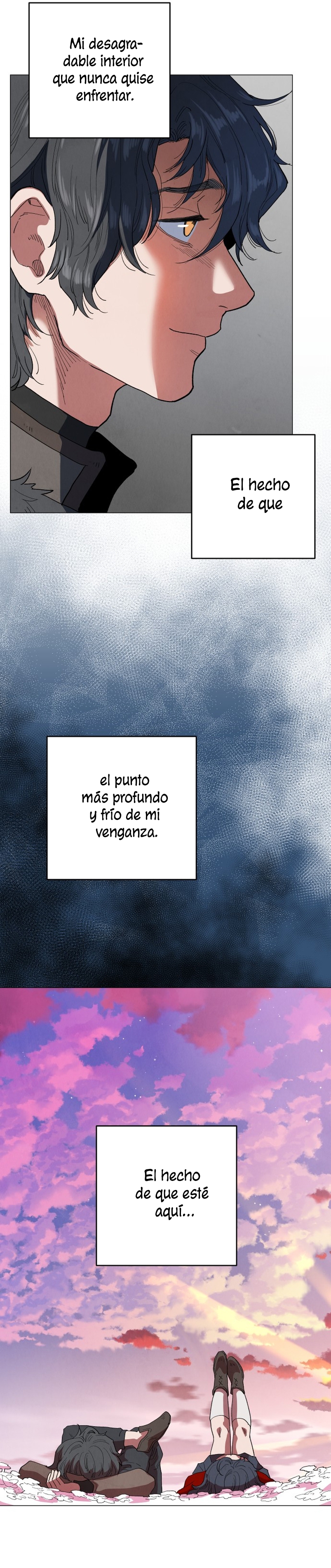 Un jardín para dos Capítulo 89 - Página 21