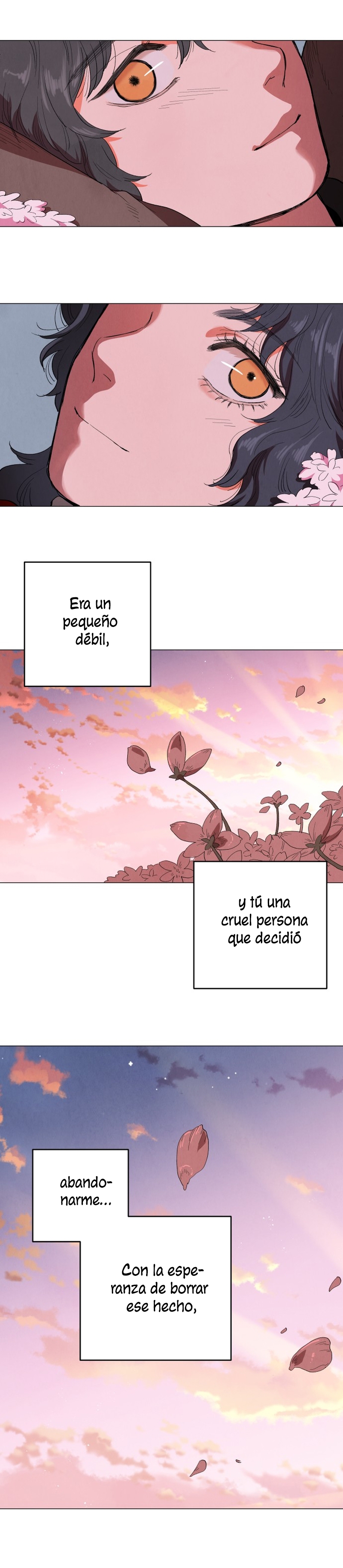 Un jardín para dos Capítulo 89 - Página 22