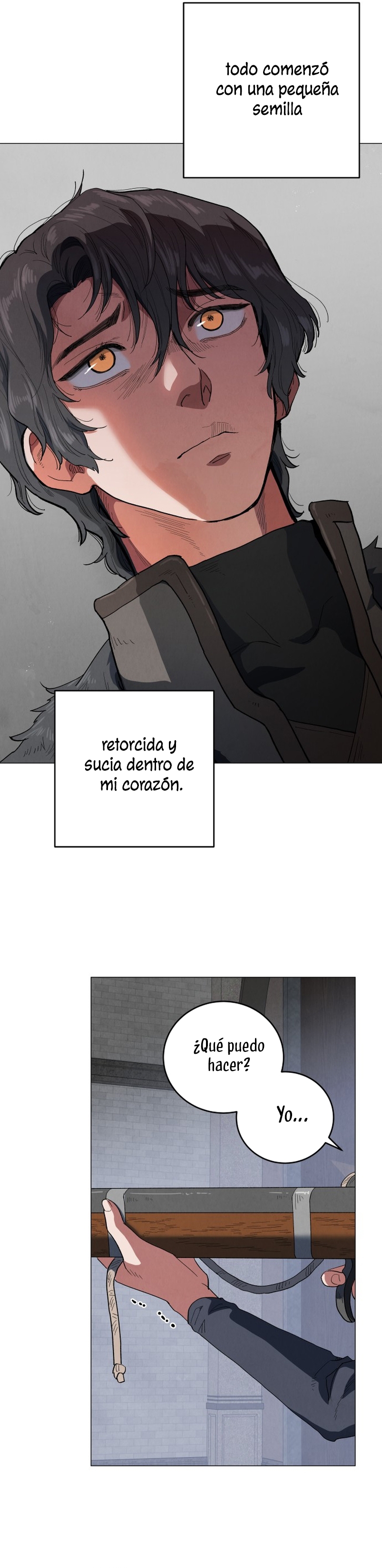 Un jardín para dos Capítulo 89 - Página 23