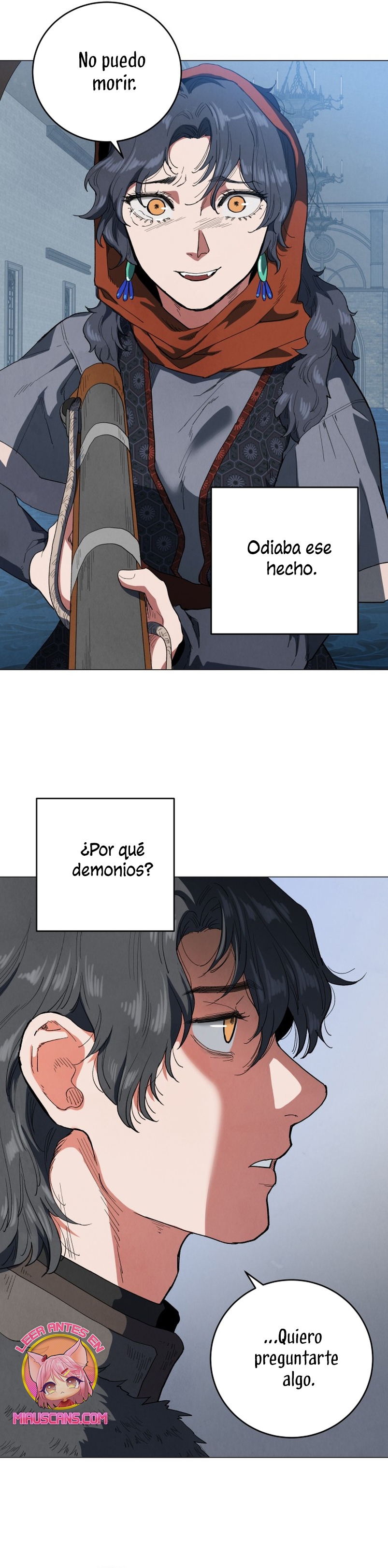 Un jardín para dos Capítulo 89 - Página 24