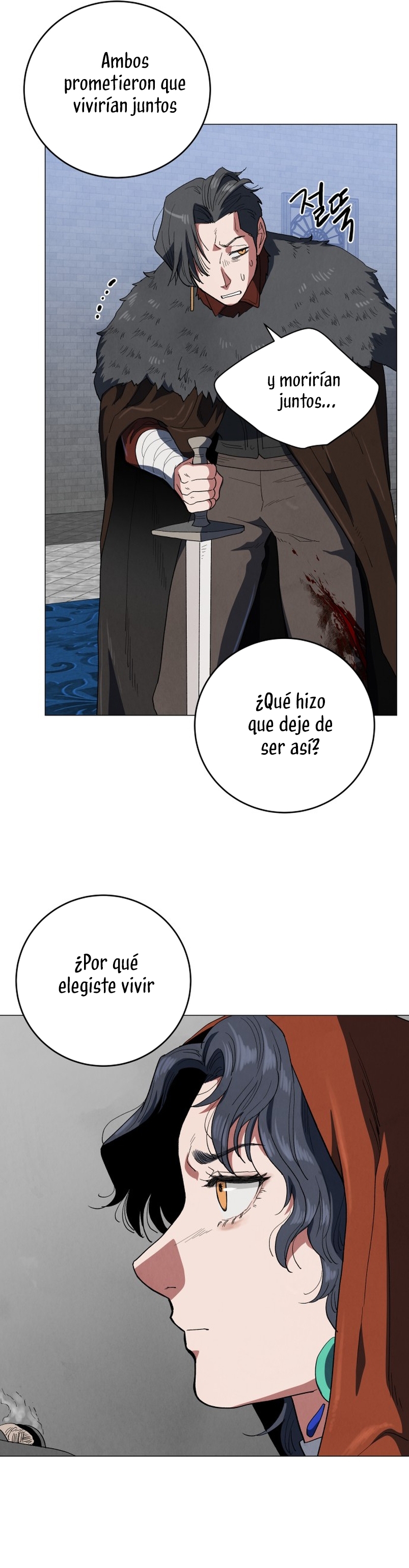 Un jardín para dos Capítulo 89 - Página 25