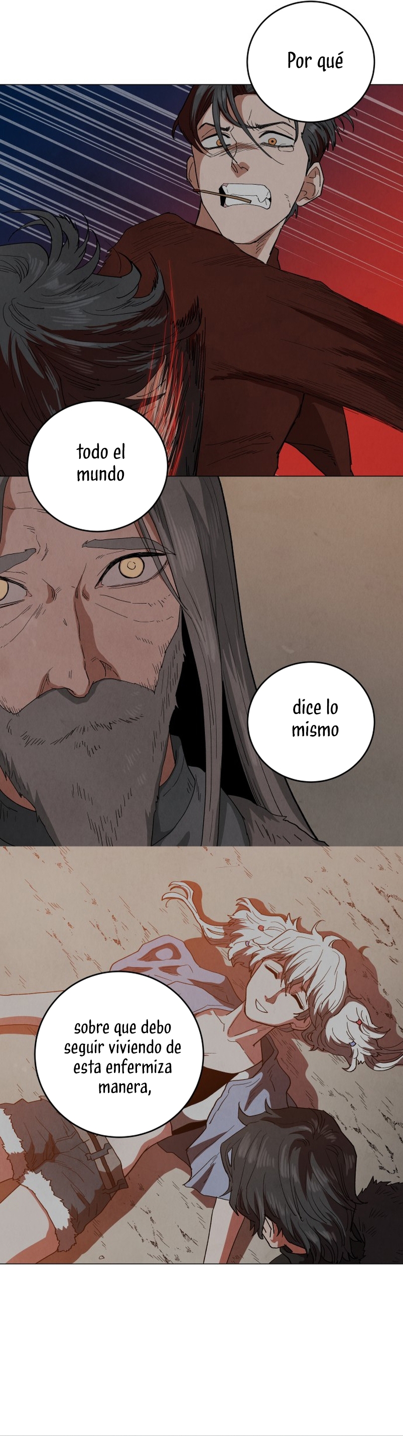 Un jardín para dos Capítulo 89 - Página 27