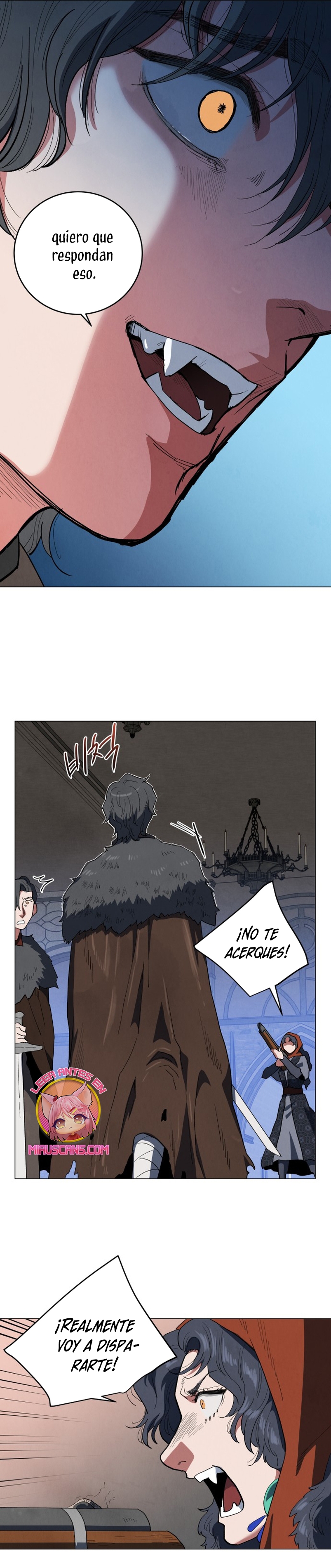 Un jardín para dos Capítulo 89 - Página 28