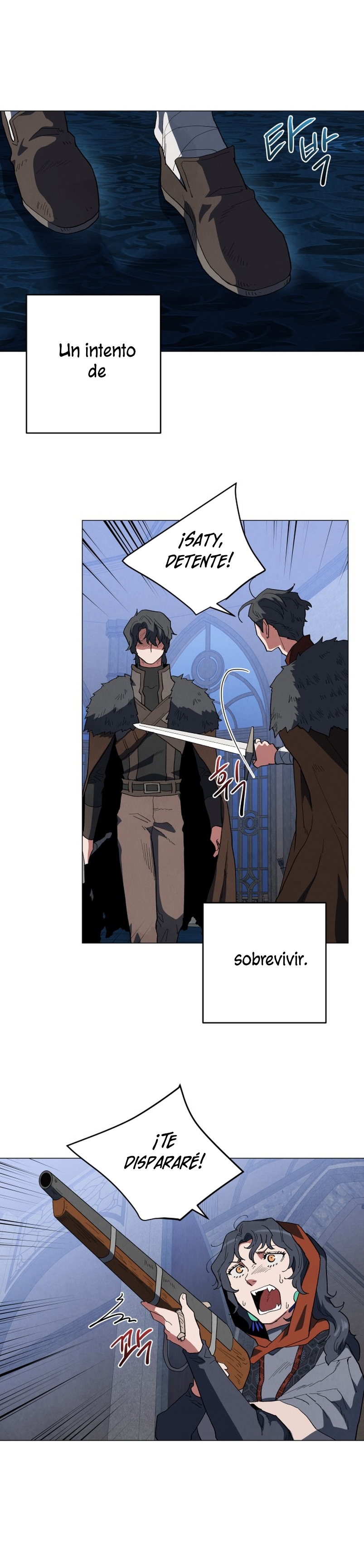 Un jardín para dos Capítulo 89 - Página 29