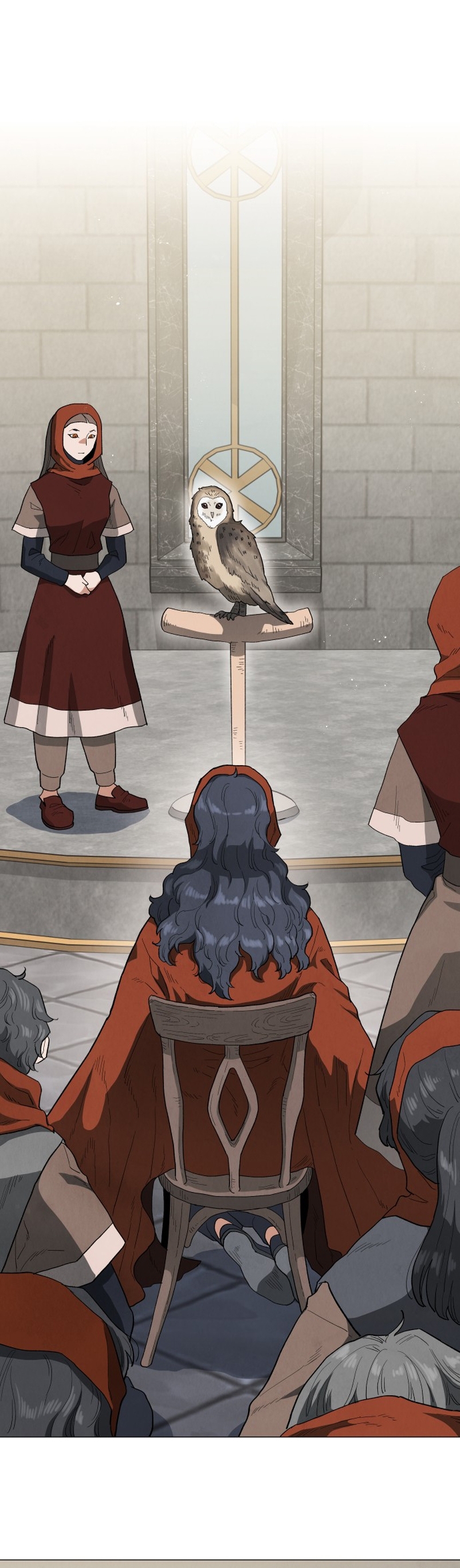 Un jardín para dos Capítulo 89 - Página 3