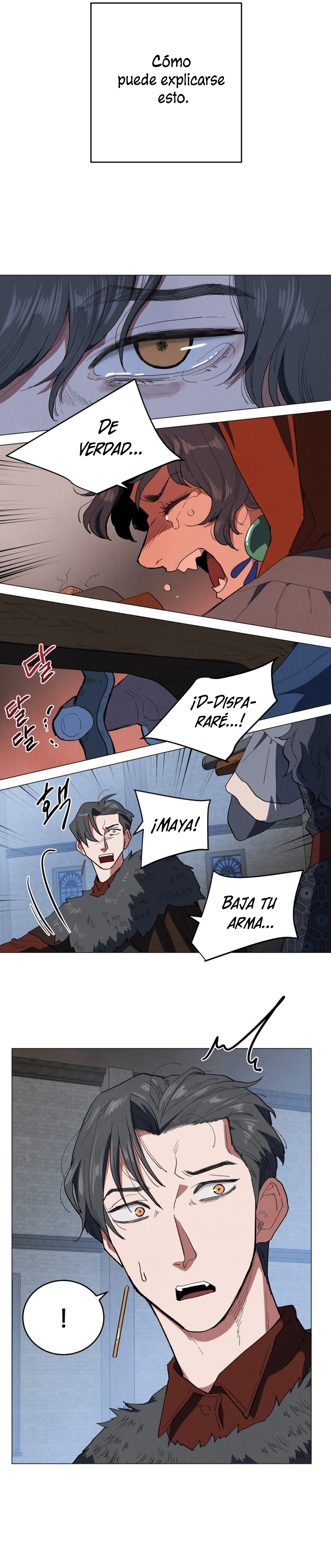 Un jardín para dos Capítulo 89 - Página 30