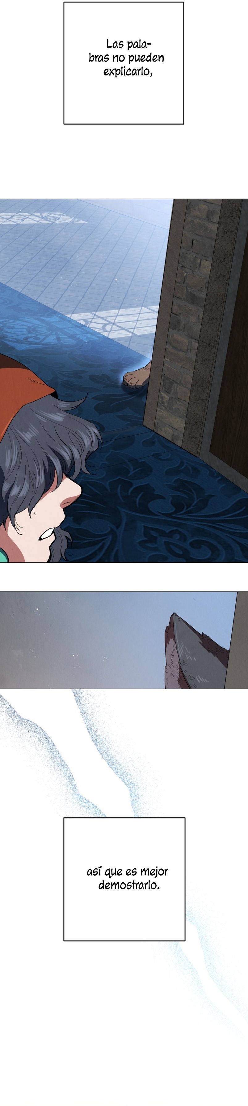 Un jardín para dos Capítulo 89 - Página 32