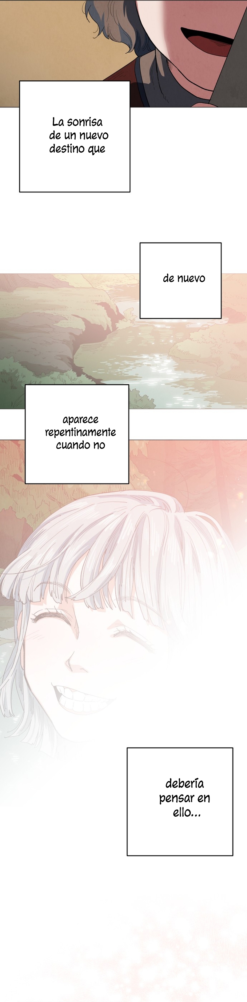 Un jardín para dos Capítulo 89 - Página 35