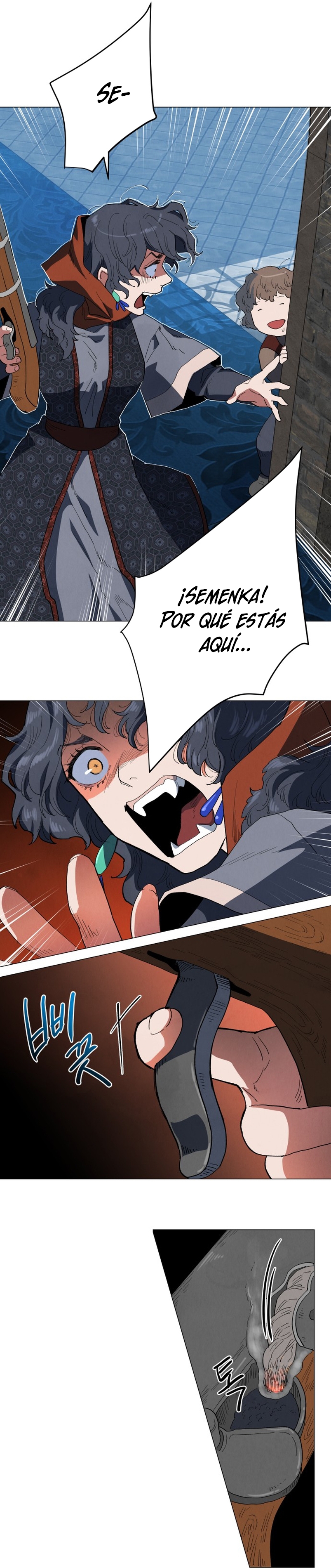 Un jardín para dos Capítulo 89 - Página 37