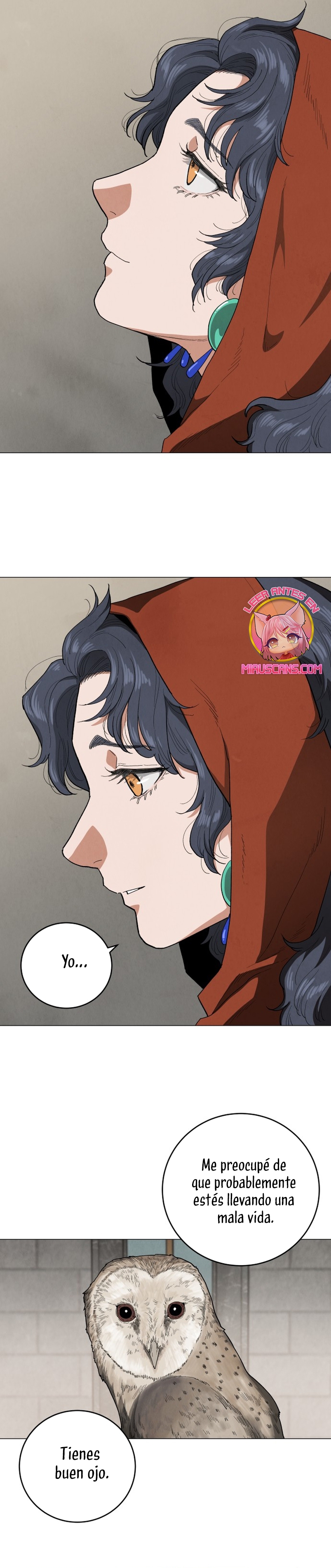 Un jardín para dos Capítulo 89 - Página 4