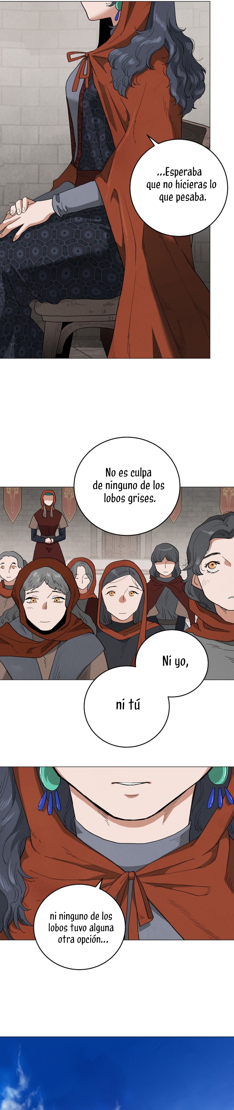 Un jardín para dos Capítulo 89 - Página 5