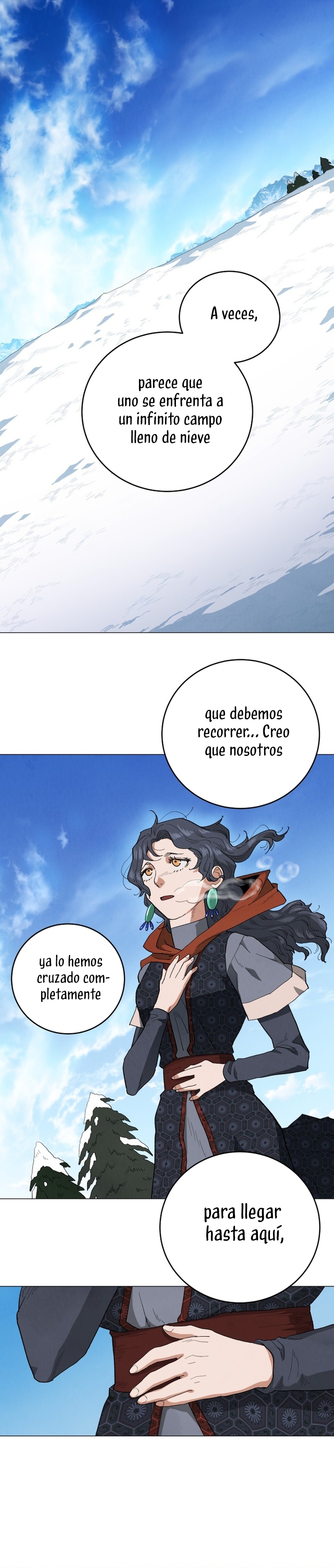 Un jardín para dos Capítulo 89 - Página 6