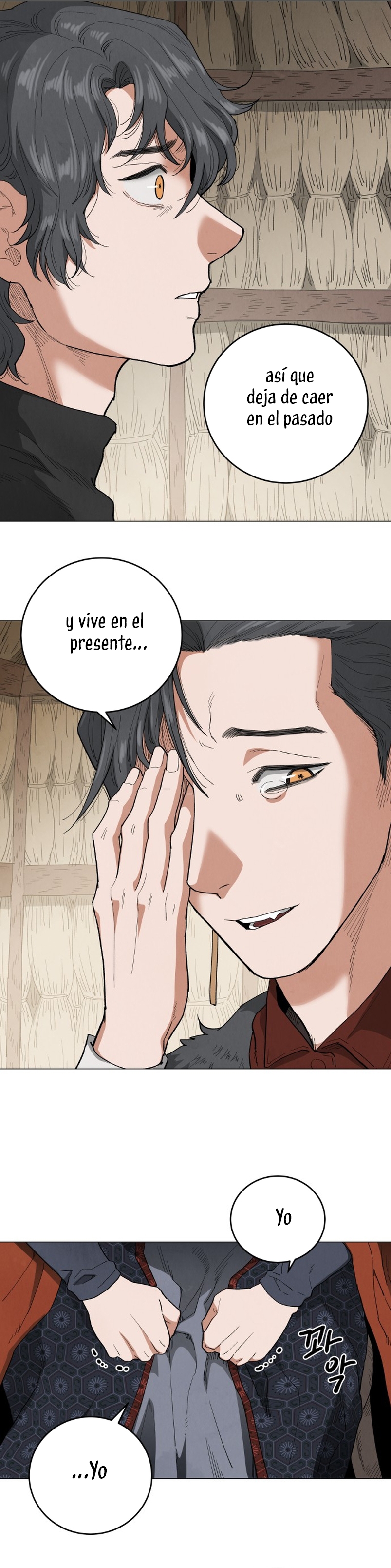 Un jardín para dos Capítulo 89 - Página 7