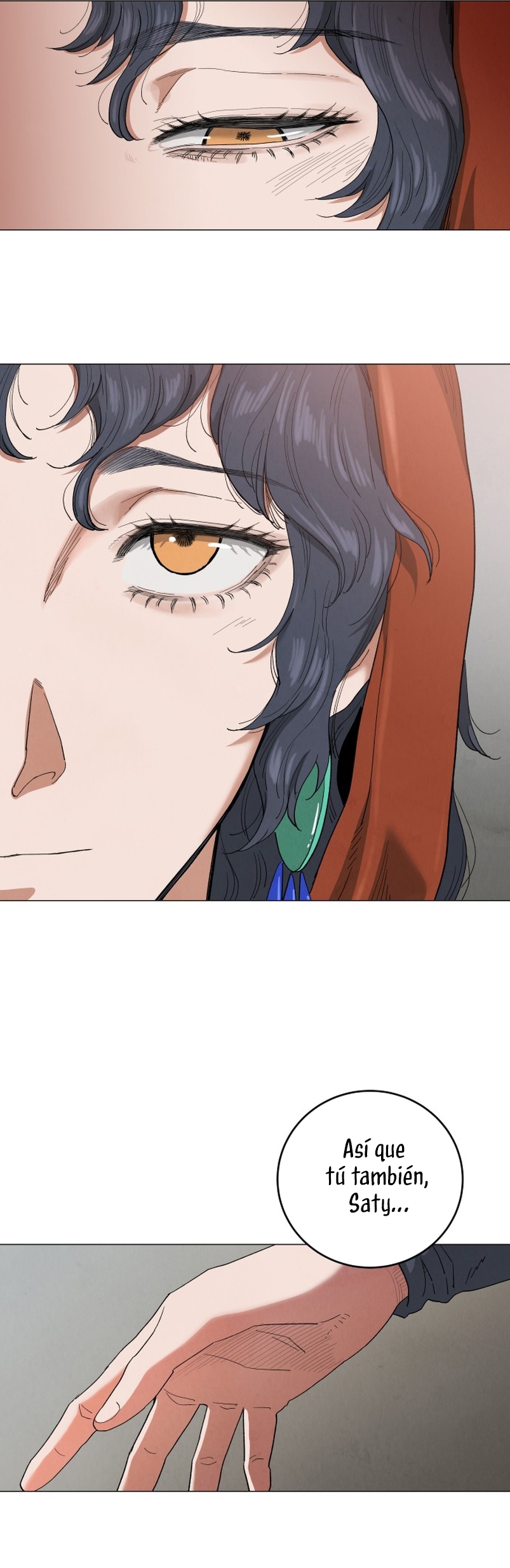 Un jardín para dos Capítulo 89 - Página 9