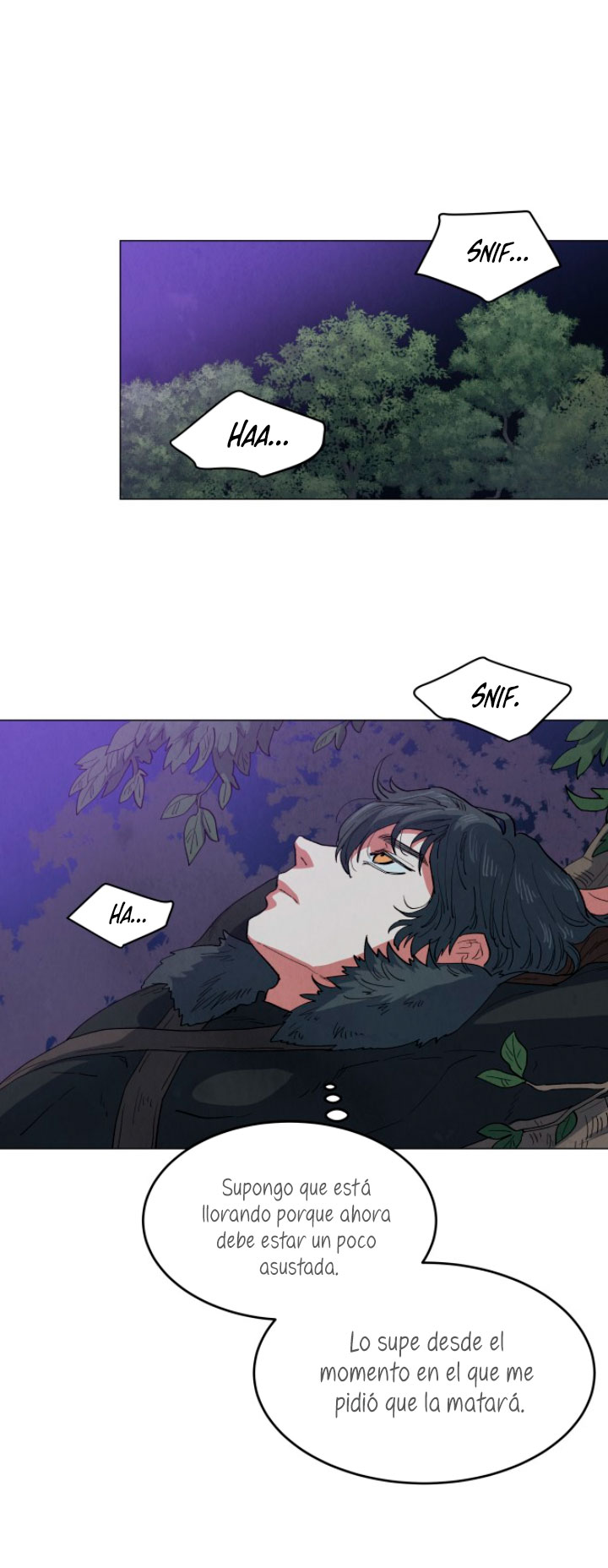 Un jardín para dos Capítulo 9 - Página 13