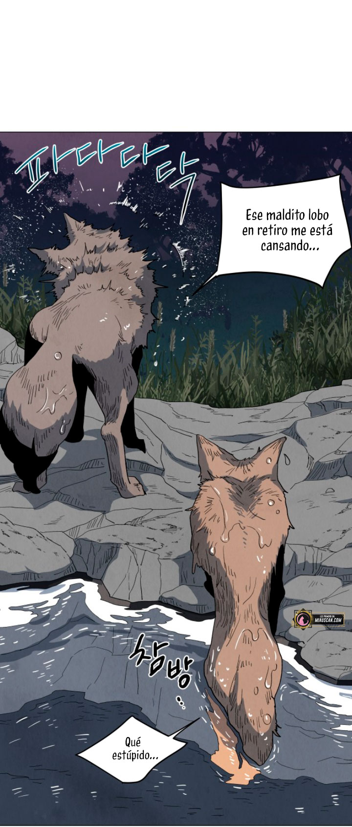 Un jardín para dos Capítulo 9 - Página 26