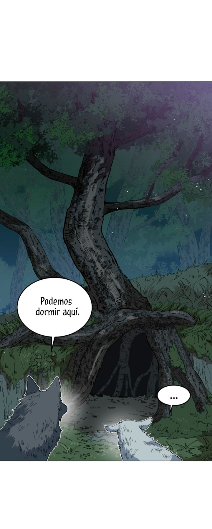 Un jardín para dos Capítulo 9 - Página 3