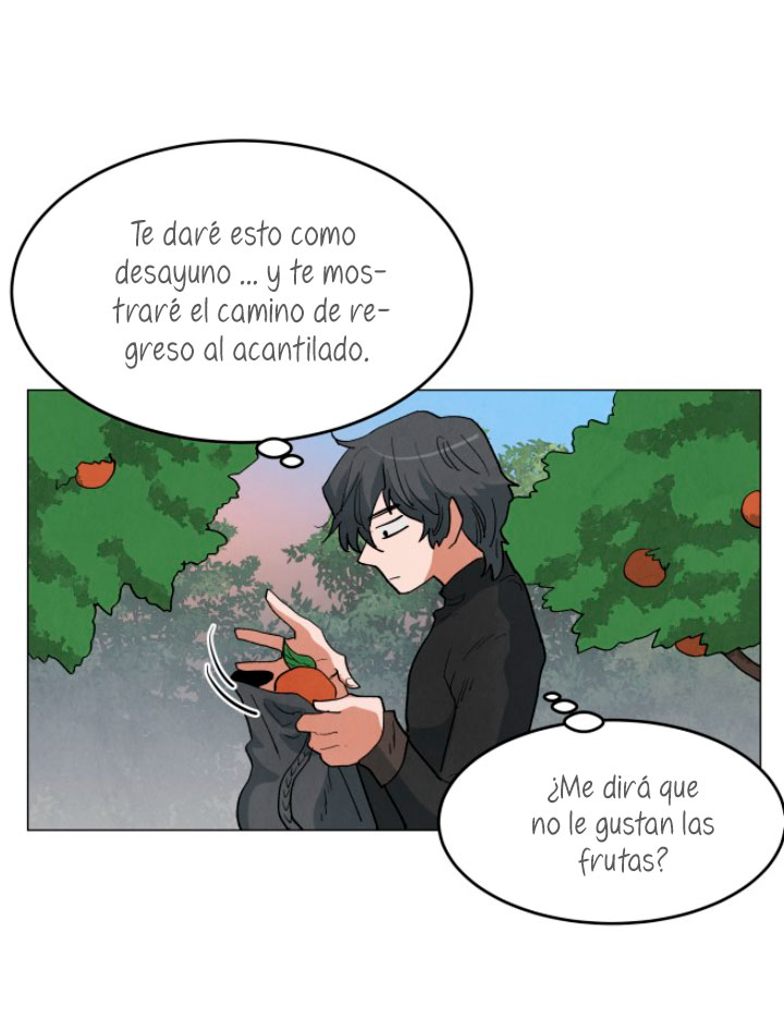 Un jardín para dos Capítulo 9 - Página 31