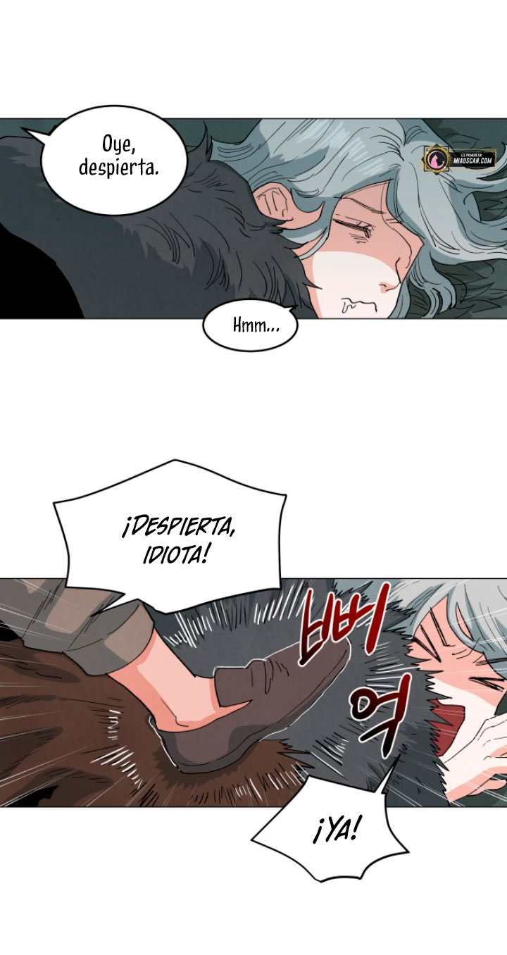 Un jardín para dos Capítulo 9 - Página 33