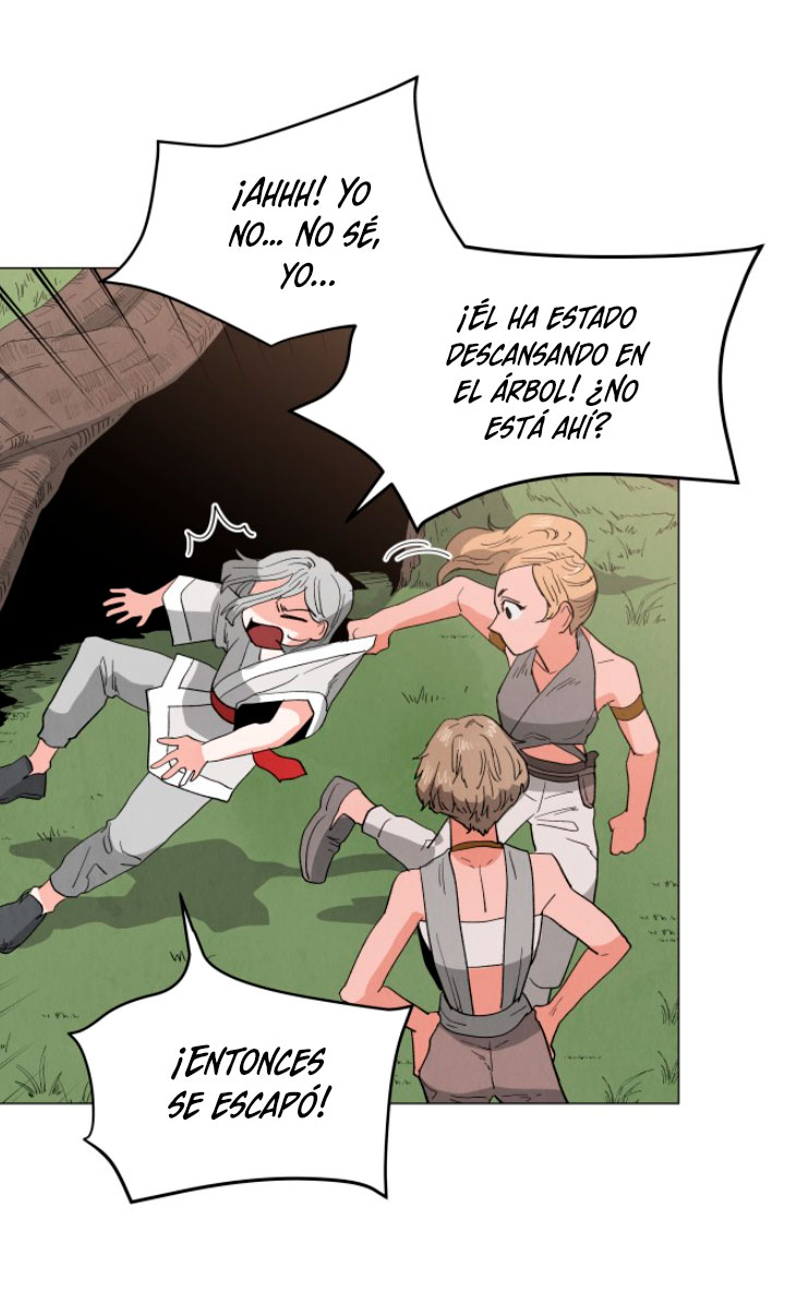 Un jardín para dos Capítulo 9 - Página 37