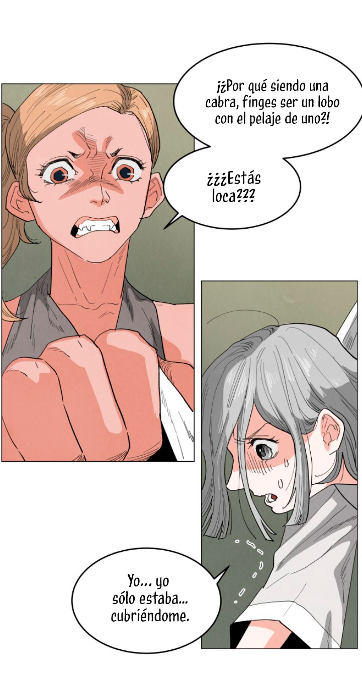 Un jardín para dos Capítulo 9 - Página 40