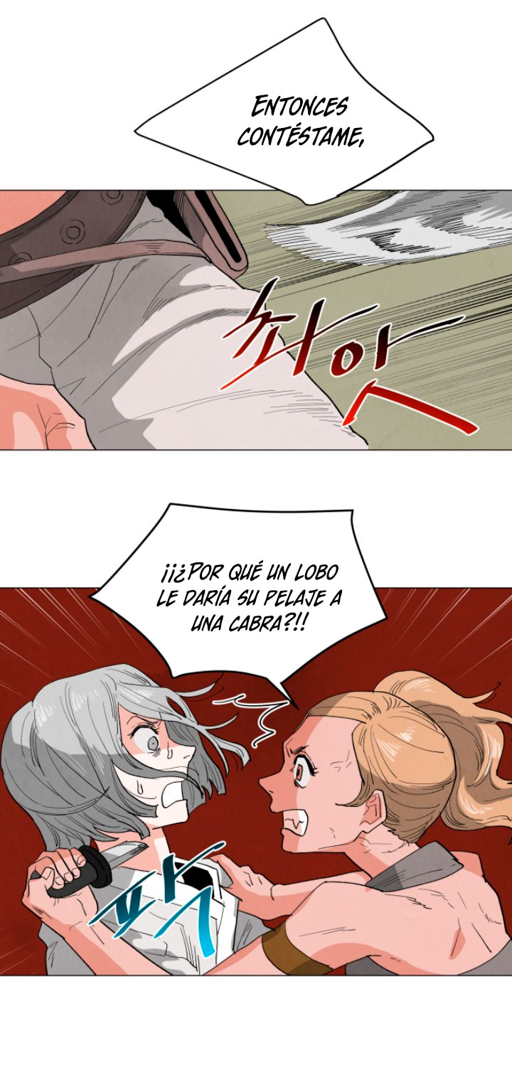 Un jardín para dos Capítulo 9 - Página 41